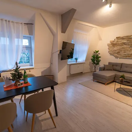 Rr - Homely Apartment 80Qm - Parking - Washer - Tv Magdeburg Exterior foto