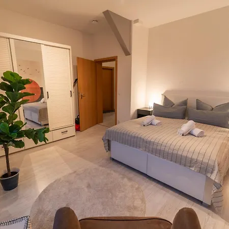 Rr - Homely Apartment 80Qm - Parking - Washer - Tv Magdeburg Exterior foto