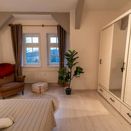 Rr - Homely Apartment 80Qm - Parking - Washer - Tv Magdeburg Exterior foto