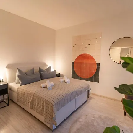 Rr - Homely Apartment 80Qm - Parking - Washer - Tv Magdeburg Exterior foto