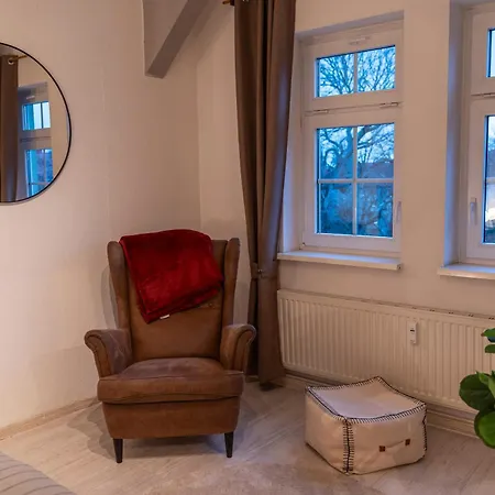 Rr - Homely Apartment 80Qm - Parking - Washer - Tv Magdeburg Exterior foto