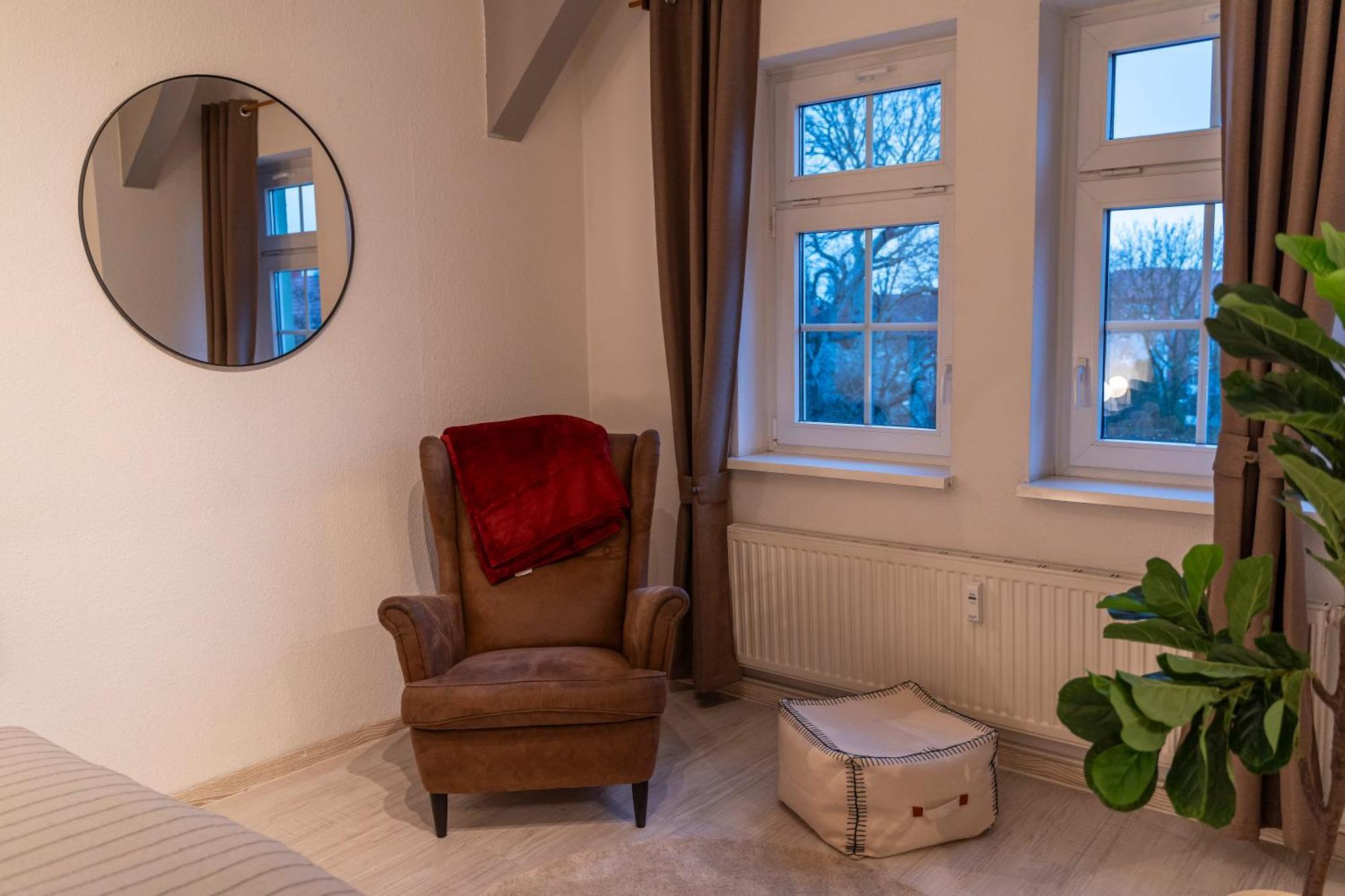 Rr - Homely 80qm - Parking - Washer - Tv Apartment *